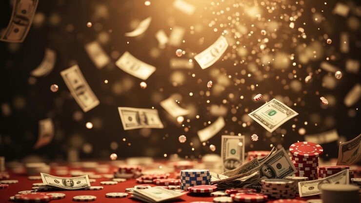 qqnusa21 Lock-and-Hit Bonus